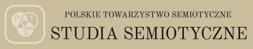 Studia Semiotyczne PTS logo